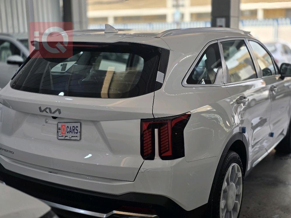 كيا سورينتو